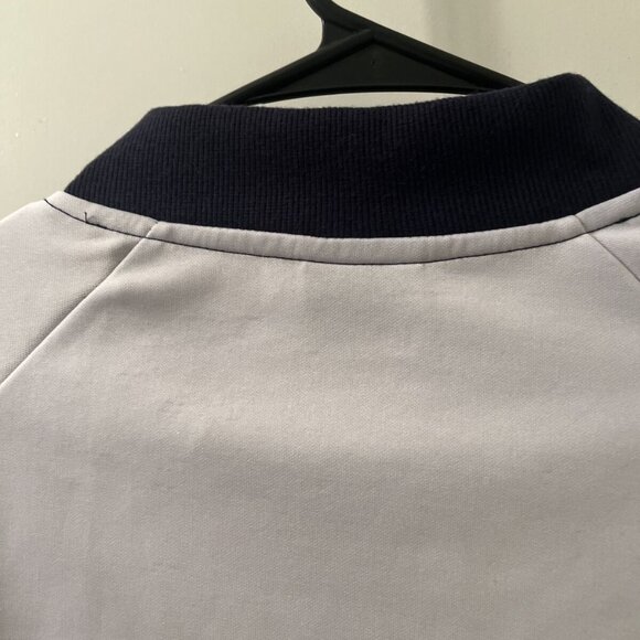 Switch Remarkable Boys Full Zip Track Jacket Billionaires Club Size S 8 Red Blue - Picture 13 of 13